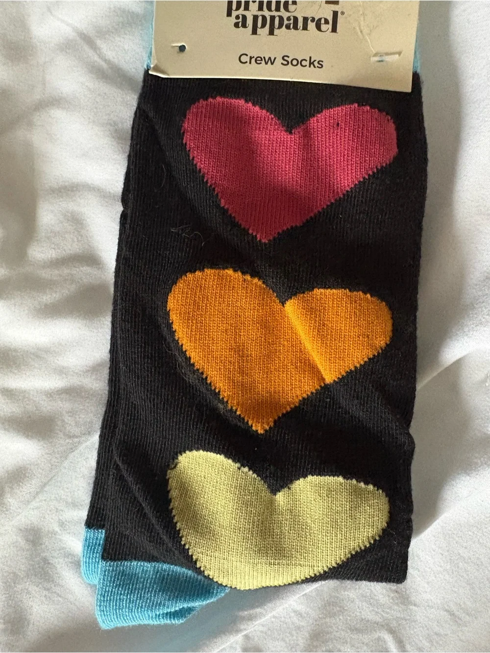 Colorful Crew Socks